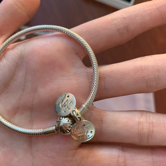 pandora sisters bracelet - Picture 3 of 3